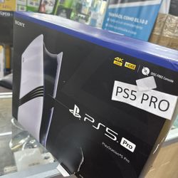 Ps5 Pro New Sealed No Credit Needed Pay Down Only 