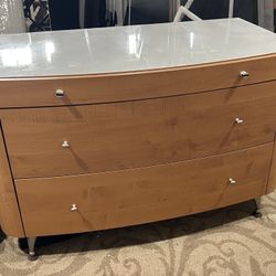 Dresser - Dry Erase Top - Perfect For Kids