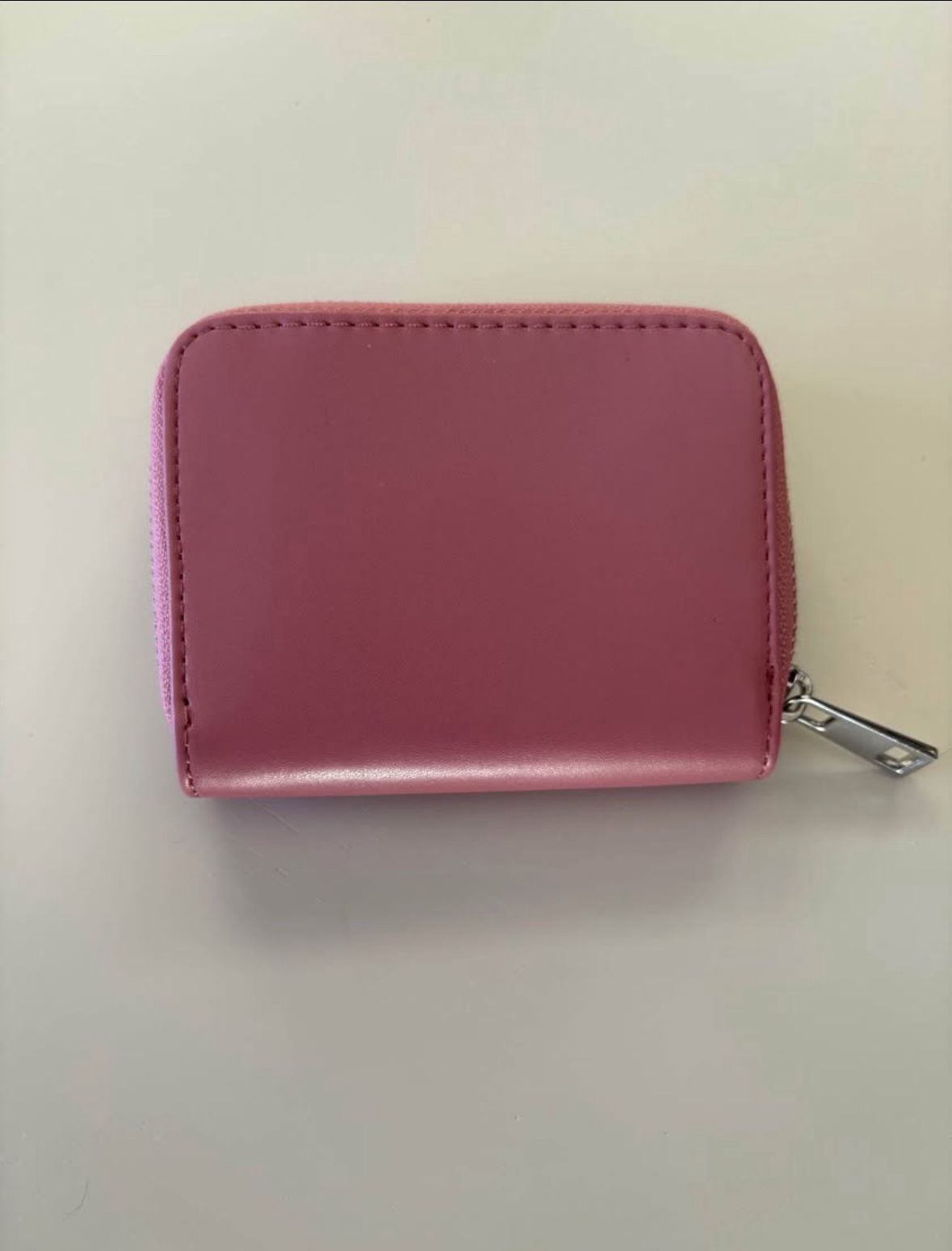 A New Day Zipper Wallet