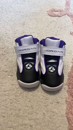 Toddler Jordan’s