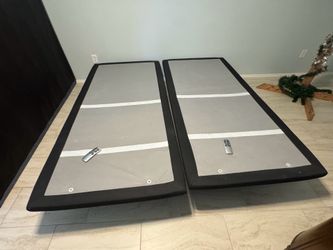 Adjustable Double Bed