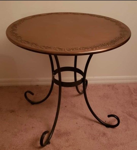 Table And 2 Chairs