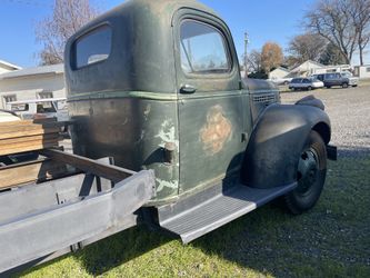 1946 Chevrolet Suburban