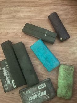 Dura-block sanding blocks