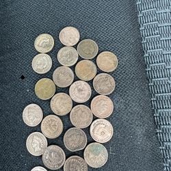 Indian Head Cents