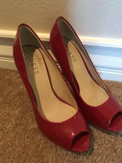Guess heels