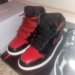 patent bred 1s