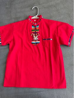 Educan shirt size 10