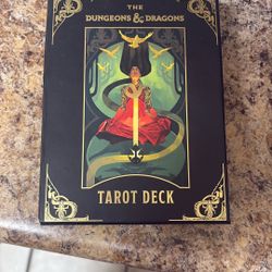 Tarot Deck