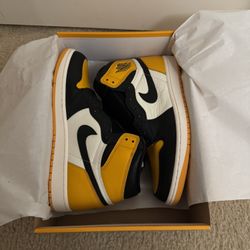 Jordan 1 Taxi Brand New Size 10 $100 Labubu, Union, Off White, Travis Scott