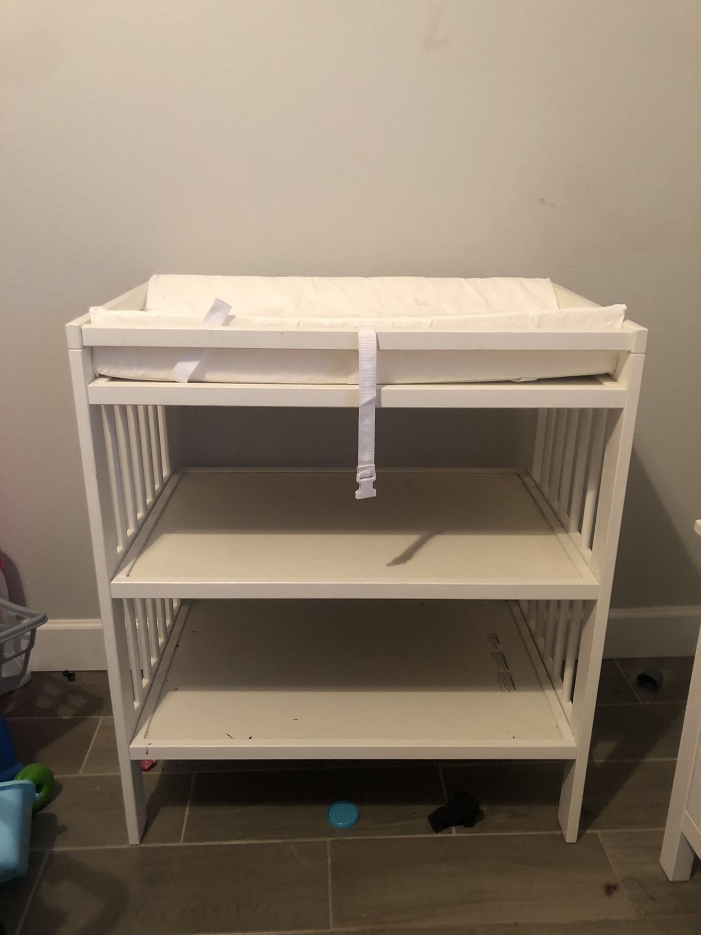 Baby Changing Table