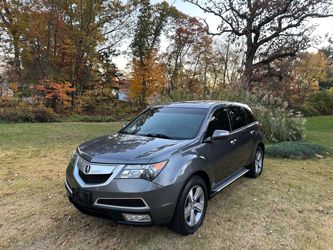 2011 Acura MDX