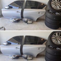 Infiniti Q50  Parts 2017