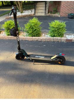 Like-New GOTRAX G3 Plus Electric Scooter