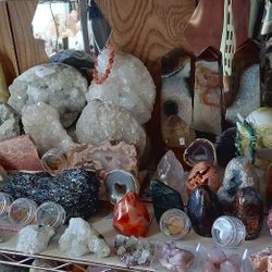 Crystals 🔮 Crystals 🔮 Crystals 🔮  Starting At 5 And Up. 