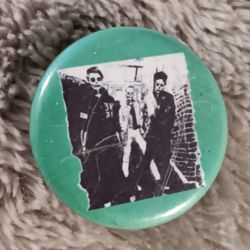 The Clash Pin