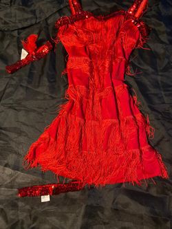 sexy Flapper costume