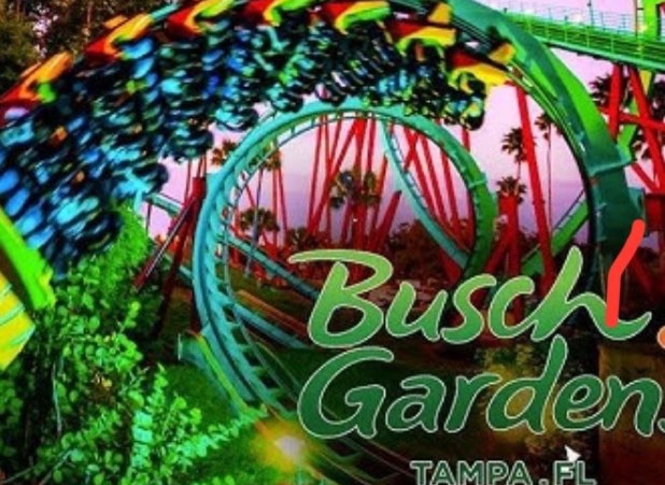 Tickets For $45 Or 2 For $80! Or 3 For $100 Theme Park
