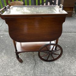 Paalman Antique Cart