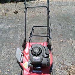 Murray And Hyper Tough 125cc Push Mowers