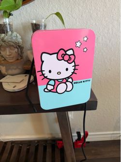 Hello kitty fridge