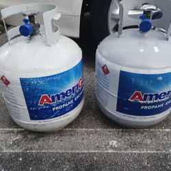 Propane Tanks 20lb 