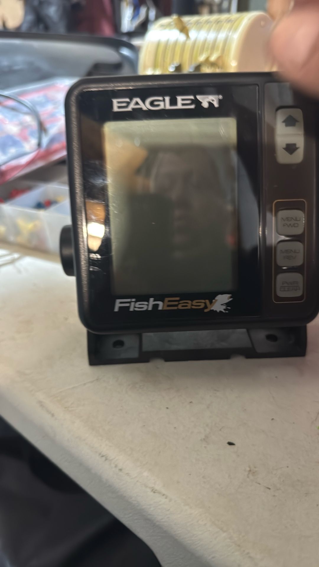 EAGLE FISHEASY FISH FINDER