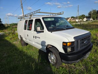 2012 Ford E250 Vans