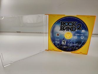 Rockband 2 For PS3 - Disc Only