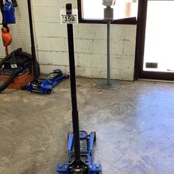 Power torque 3 ton jack