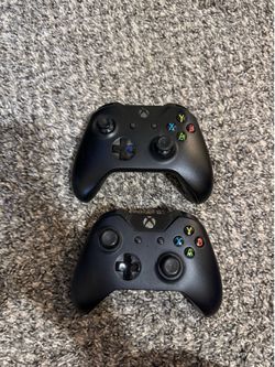 Xbox Controllers