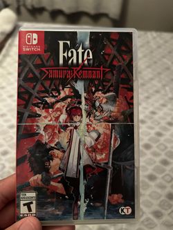 Fate/ Samurai Remnant 