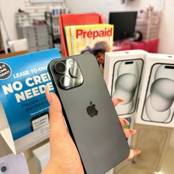 iPhone 16 PRO MAX 256GB UNLOCKED✔️