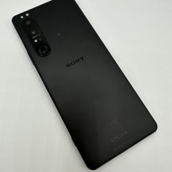 xperia 1 iii used