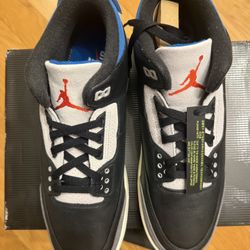 Air Jordan 3 Rare Air Size 12 