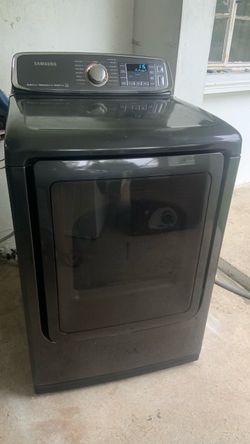 Samsung dryer delivery service available