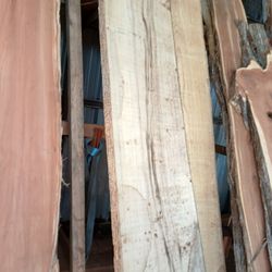 Maple Slabs 