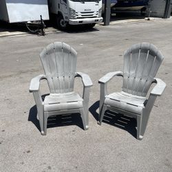 Patiochair Stackable