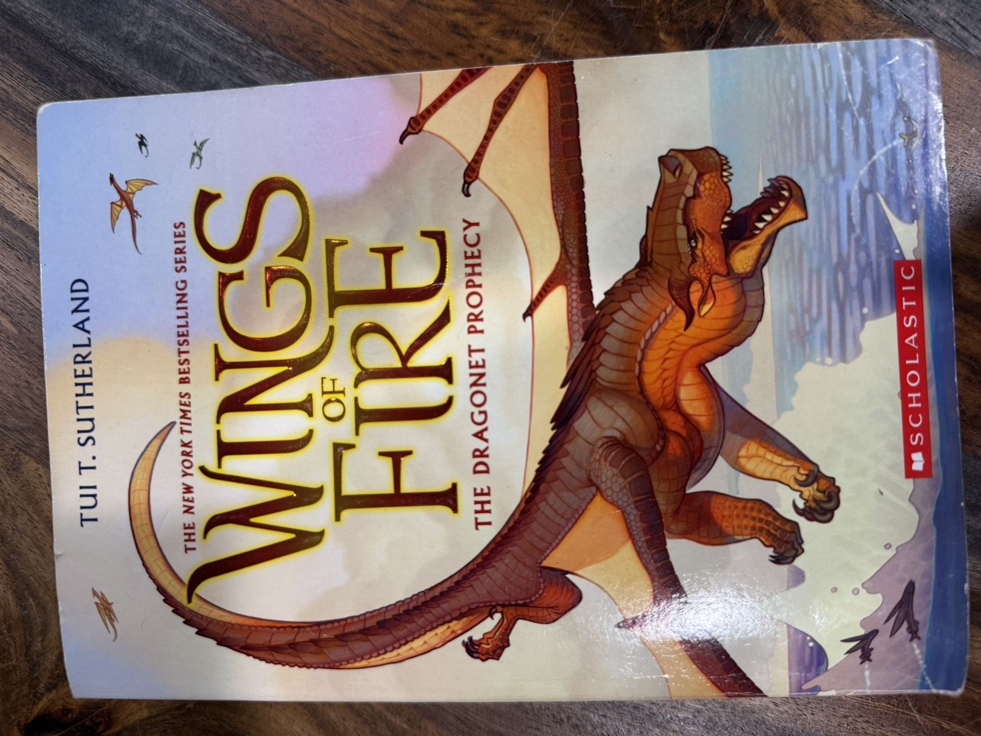 Wings Of Fire
