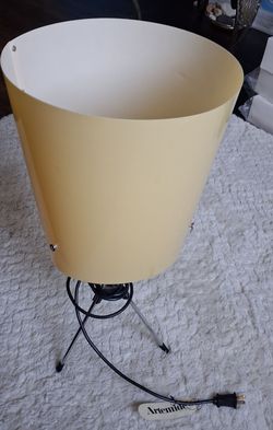 Vintage 1970s Artemiden Milo Table Lamp  y Rodolfo Dordoni