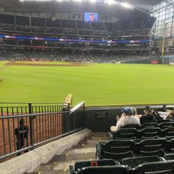 Astros Vs Rangers