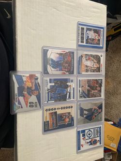 Zion Williamson Luca Doncic Basketball cards