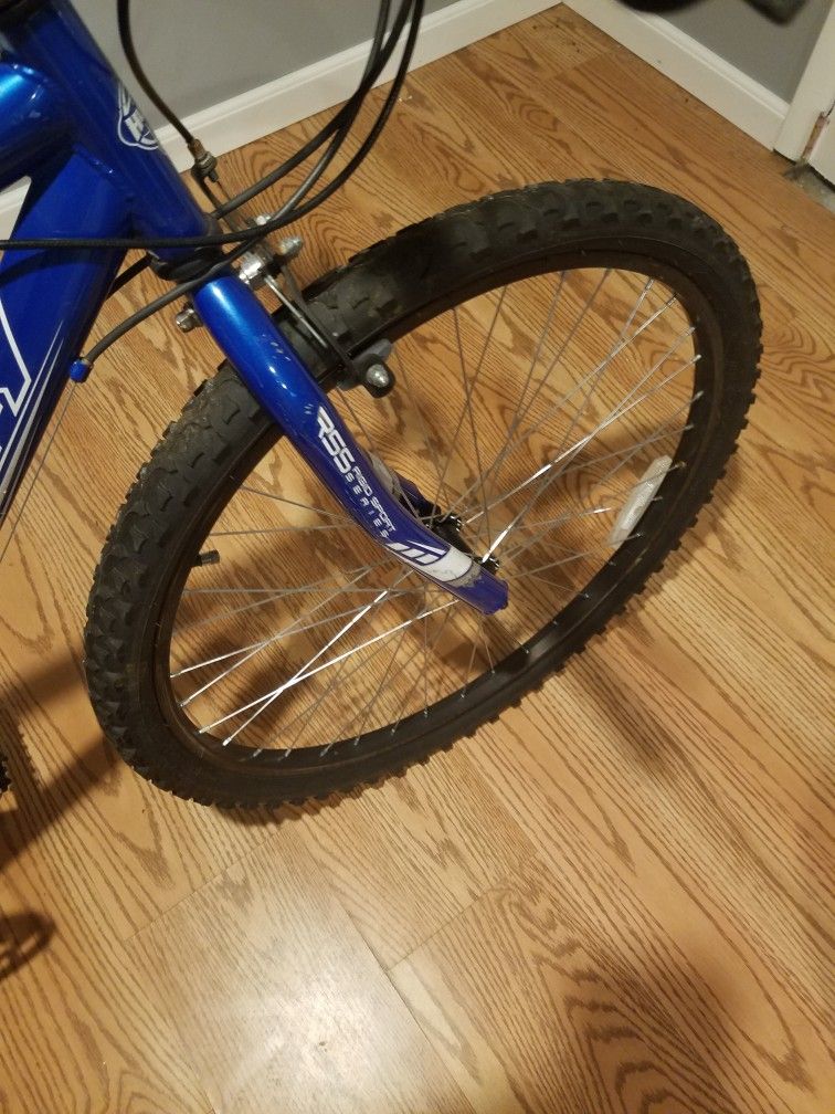 huffy superia men's mountain bike