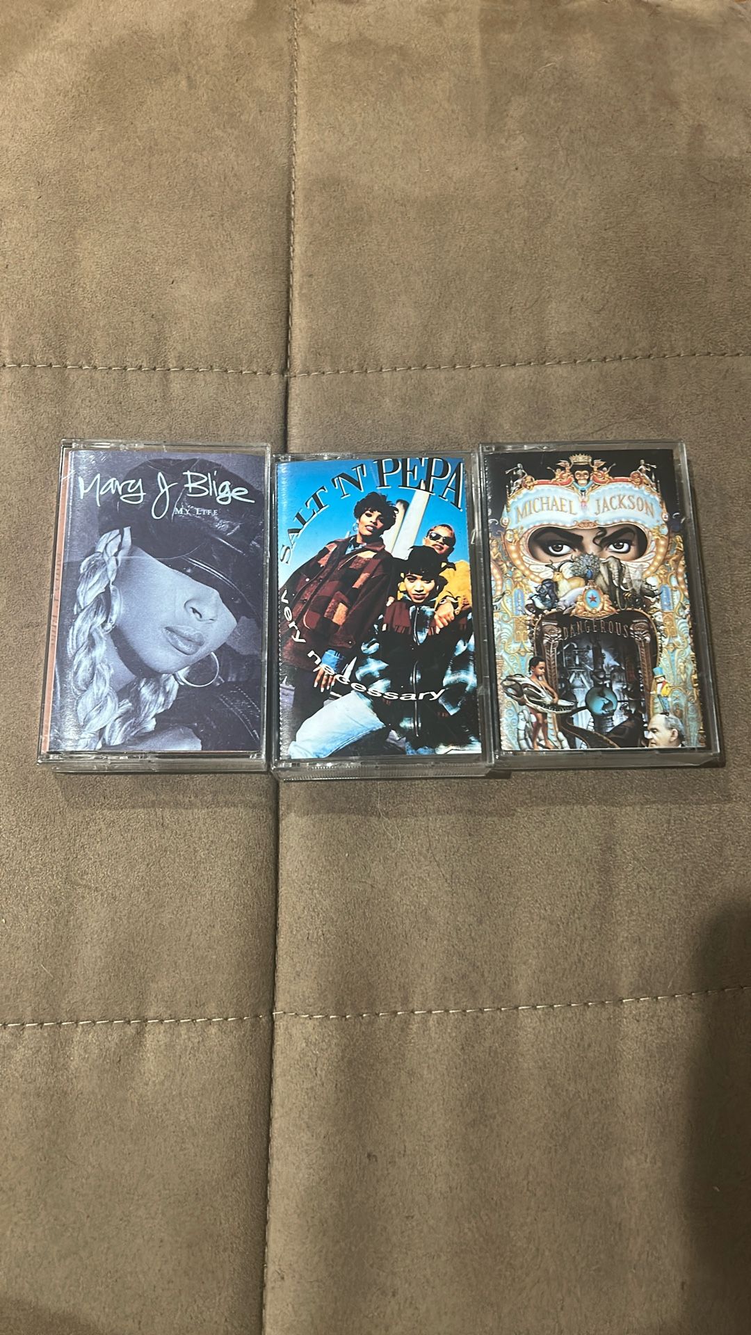 RnB Cassettes