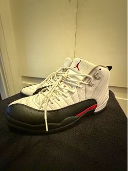 Jordan 12 Taxi Flip