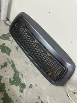 2007-2009 Toyota tundra grille