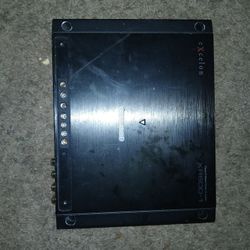 Car Amplifier 
