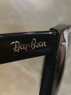 Ray bans sunglasses