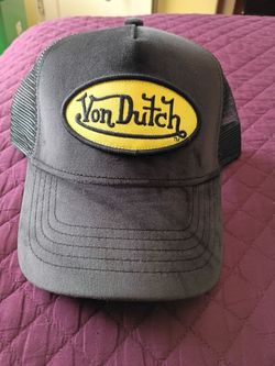 Von Dutch hat