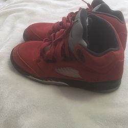 Jordan 5s Size 4.5 